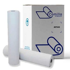 Paper de llitera bobina 60 metres