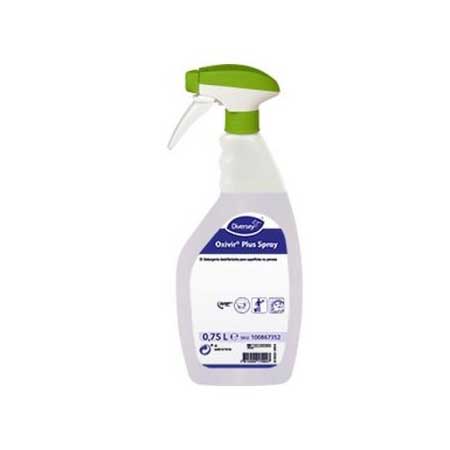 industria producte neteja ecologic certificat especial detergent desinfectant spray